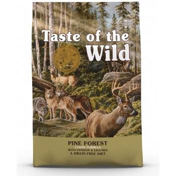 Taste of the Wild Pine Forest 5,6 kg