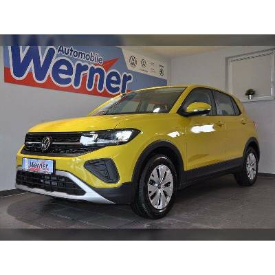 Volkswagen T-Cross 1.0 TSI 70 kW