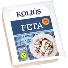 Koliós Feta méně soli P.D.O. 150 g