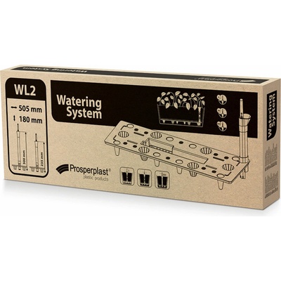 Prosperplast DRTC500 L 50,5 cm