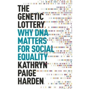 Genetic Lottery (ISBN: 9780691242101)