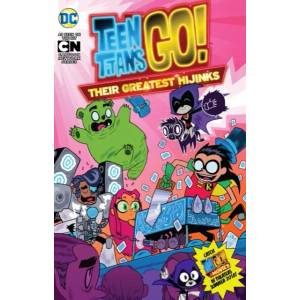Teen Titans Go! | Various (ISBN: 9781401282400)