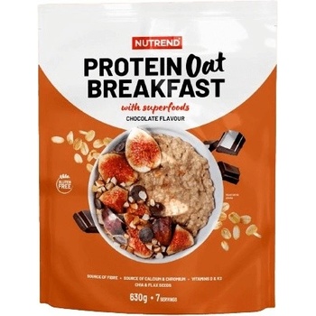 NUTREND PROTEIN OAT BREAKFAST kaša, 630 g