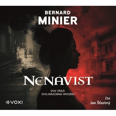 Nenávist - Bernard Minier