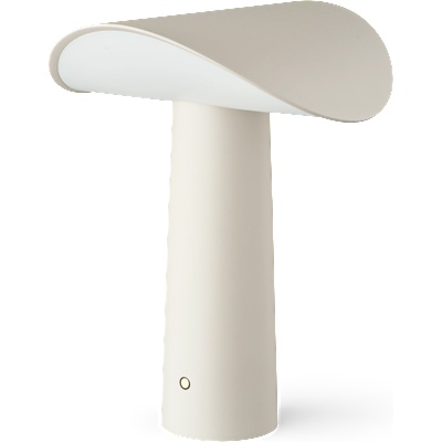 Gejst Lium безжична настолна лампа, топло сива (40140)