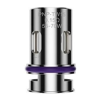 VOOPOO PnP Mesh žhaviaca hlava TW15 0,15ohm
