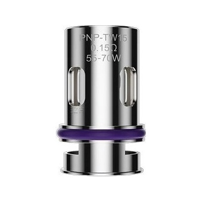 VOOPOO PnP Mesh žhaviaca hlava TW15 0,15ohm