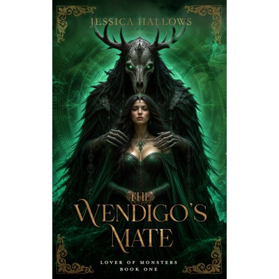 Independently published The Wendigo's Mate | Jessica Hallows
