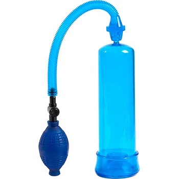 Image 1 of Seven Creations Помпа за уголемяване на пениса "sinep blue