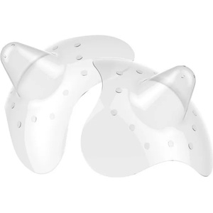 Babyono Силиконови протектори за зърна размер M 823 (5901435409947)