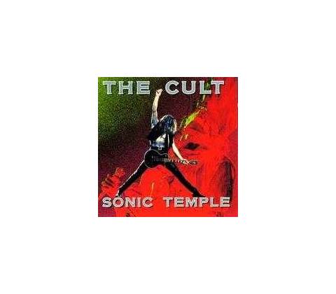 Cult - Sonic Temple CD