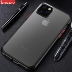 iPaky Гръб Ipaky Moosy case за iPhone 11 6.1 - Черен