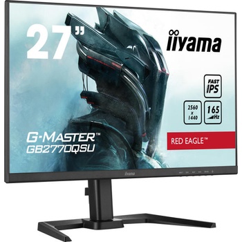 Image 1 of iiyama G-MASTER GB2770QSU-B5