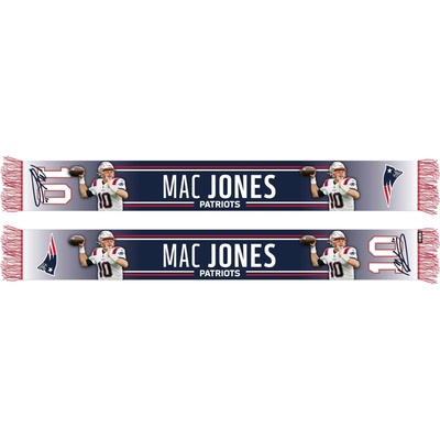 Šála New England Patriots NFL Mac Jones HD