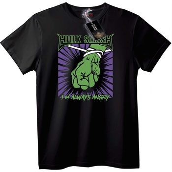 NOONEBRAND Тениска Hulk Смазване - XS, White