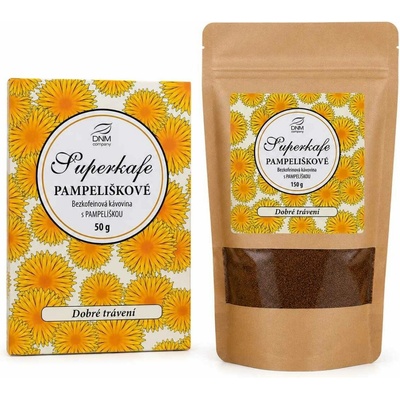 DNM Superkafe pampeliškové 50 g