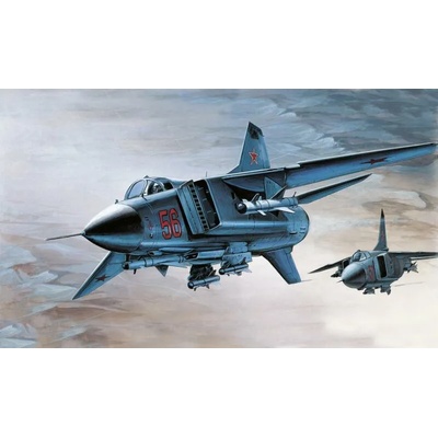 Academy MiG 23S Flogger B 1:72 (12445)