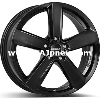 Dezent TU 7,5x18 5x110 ET38 black