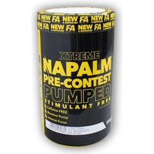 Fitness Authority Xtreme Napalm Pre-Contest Stimulant Free 350 g