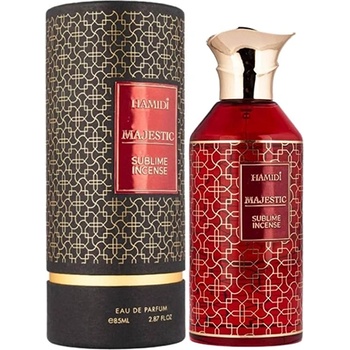 Image 1 of Hamidi Majestic Sublime Incense EDP 85 ml