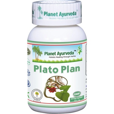 Abnoba Planet Ayurveda Plato Plan 60 kapsúl