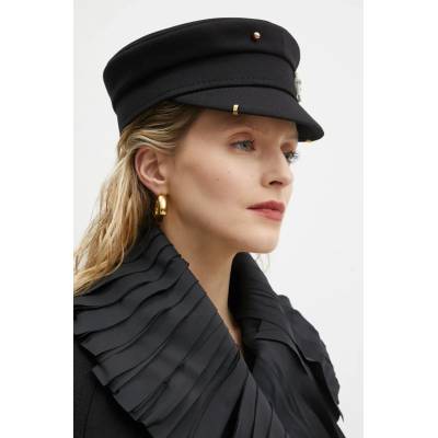 Каскет Ruslan Baginskiy Pierced Baker Boy Cap (KPC033.WA.PRS.SIRB)