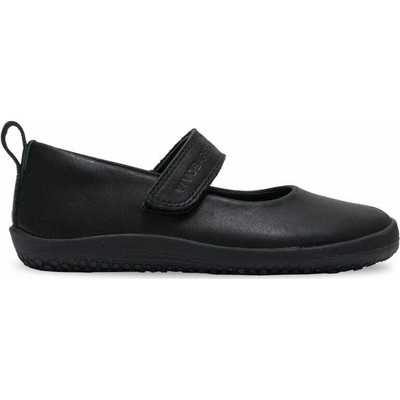 Vivobarefoot Wyn School II Kids Obsidian
