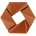 3DJAKE ecoPLA Silk Copper - 1, 75 mm / 1000 g (9010707004981)