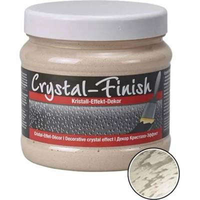 Pufas Kreativní barva Crystal finish 750 ml - brass
