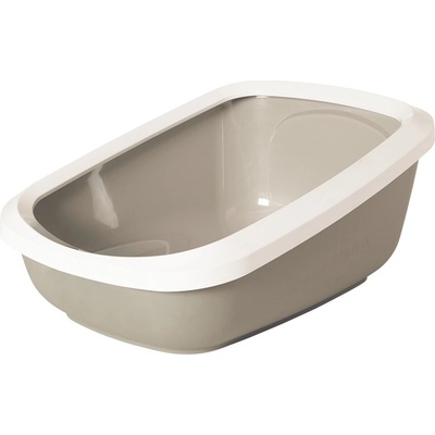 Savic velká toaleta s vysokým okrajem 67x48x28cm