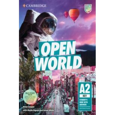 Open World Key Self Study Pack Cowper Anna