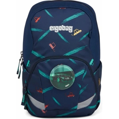 Ergobag Easy Speedy modrý