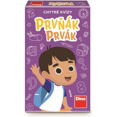 Dino Múdre kvízy Prvák Náučná hra