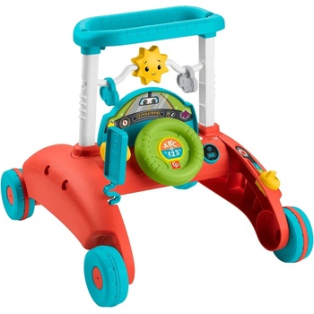 Fisher Price Oboustranné chodítko Steady Speed