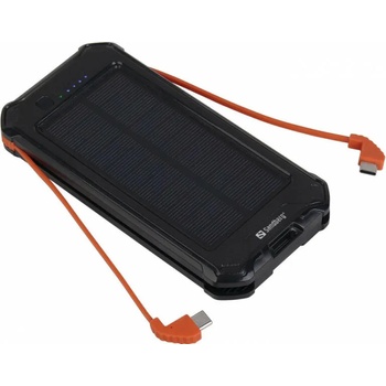 Image 1 of Sandberg Solar 3in1 10000 mAh (420-72)