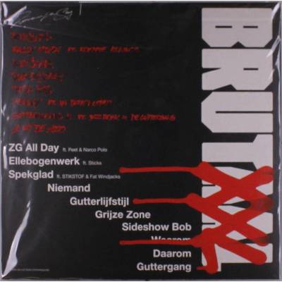 Zwangere Guy - BRUTXXL (LP) (0602478803727)