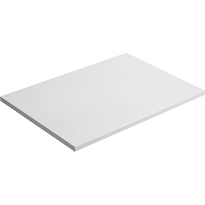 Cerano Navira Slim doska pod umývadlo 61 x 46,5 x 1,8 cm biela matná CER-431605