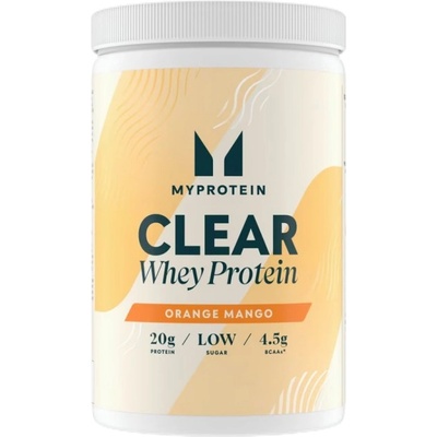 Myprotein Retail Clear Whey Protein [244-261 грама] Портокал и манго