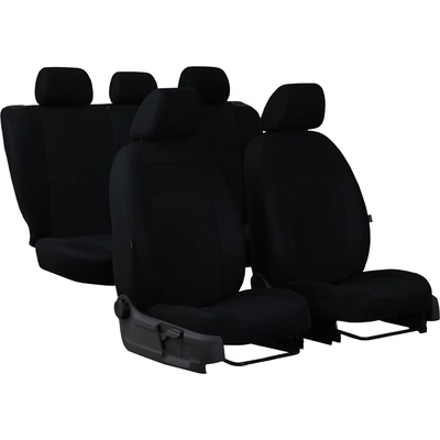 Autopoťah Pok-Ter Classic PLUS Textil čierne