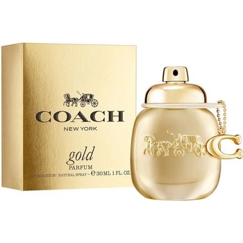 Coach Gold Extrait de Parfum 30 ml