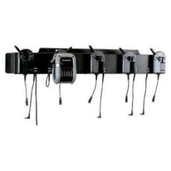 Honeywell charger 229043-000, kit, 5 slots (229043-000)