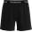 Smartwool Men's Merino Boxer Boxed Размер: L / Цвят: черен