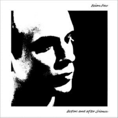ENO BRIAN: BEFORE AND AFTER SCIENCE CD