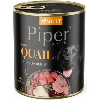 Dolina Noteci Adult Dog Quail консерва за кучета с пъдпъдък и боровинки 800gr