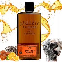 Pan Drwal Bulleit Bourbon Shampoo 250 ml
