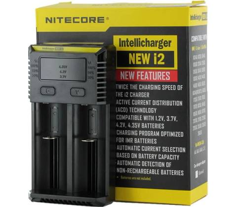 Nitecore i2