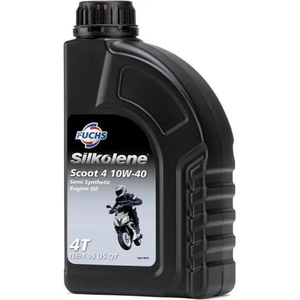 FUCHS Silkolene Scoot 4 10W-40 1 l