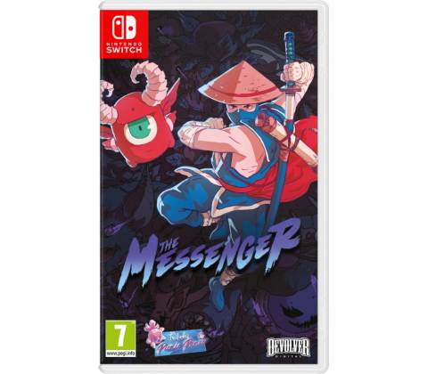 The Messenger