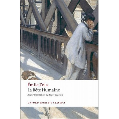 La Bete humaine Oxford World´s Classics