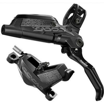 brzda Sram AM DB Code R DFB Front 950mm B1 - Diffuision Black Matt one size